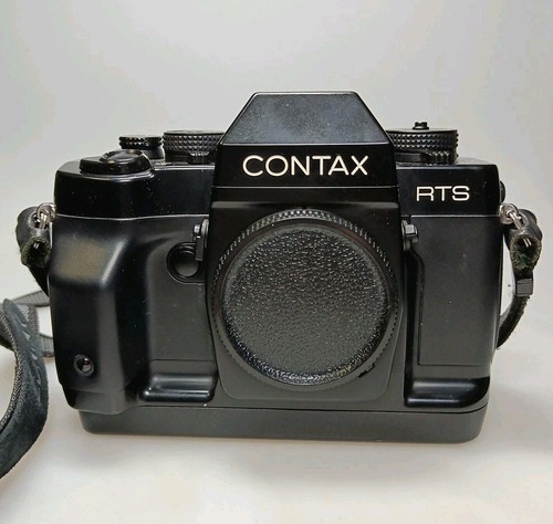 Contax rts iii - contax, mm