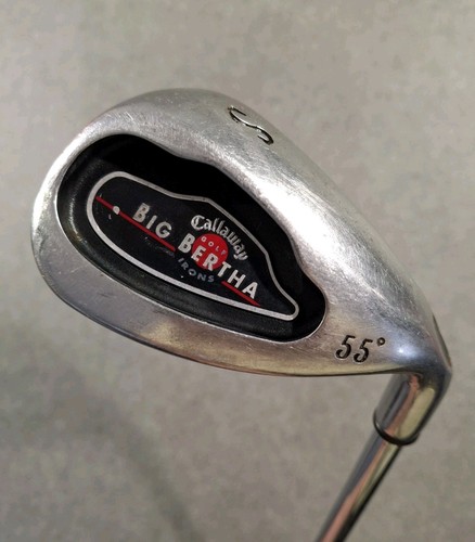 Callaway big bertha 2004 - big, 55°