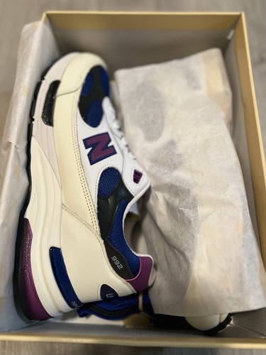 New balance 992 made usa - made, in