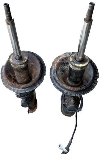Ammortizzatore anteriore shock - ammortizzatore,