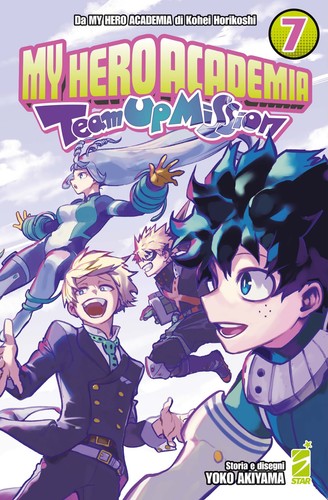Hero academia team - hero,
