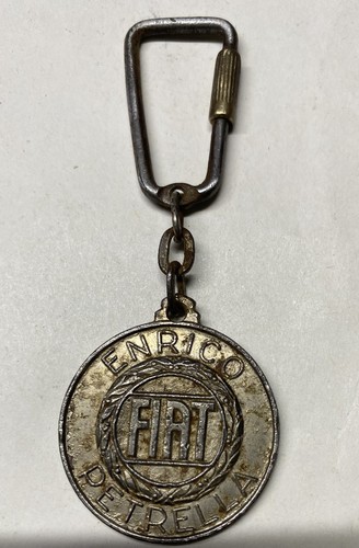 Antico portachiavi metallo - antico, in