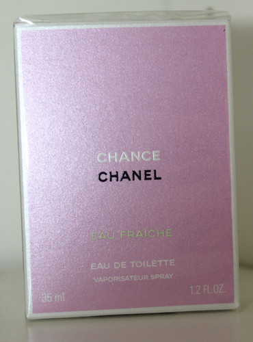 Chanel chance eau fraiche - chanel,