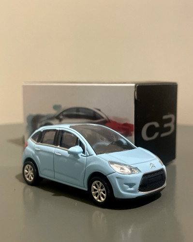 Modellino norev citroen - norev, c3