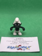 PUFFI SMURFS PUFFO NERO SMURF