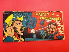 Yuma Kid striscia Audace n.11