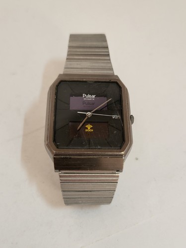 Raro vintage uomo pulsar - uomo,