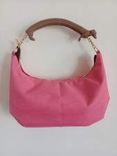 Borsa Mezzaluna Con Manico