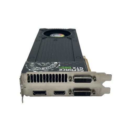 Nvidia geforce gtx 660 - 660, ti