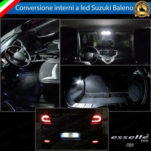 Kit full led interni suzuki - led,