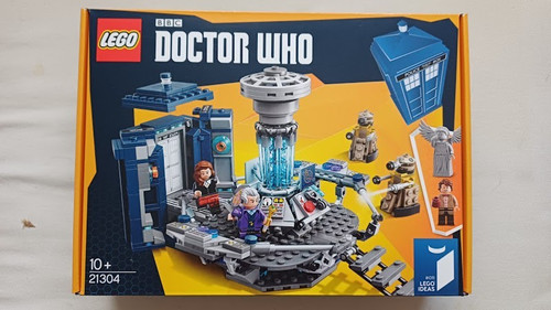 Lego ideas 21304 - , who
