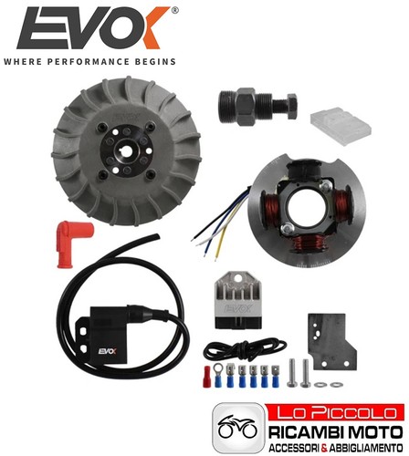 Electronic ignition evok - electronic,