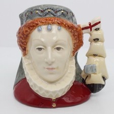 Royal Doulton Queen Elizabeth