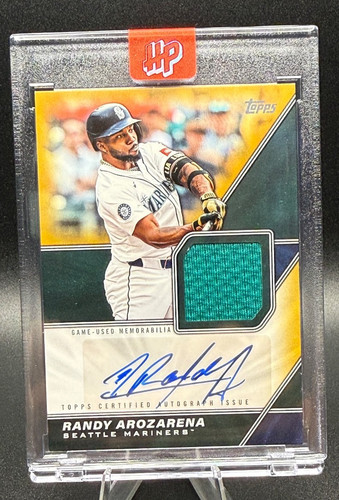 Randy arozarena auto - randy,
