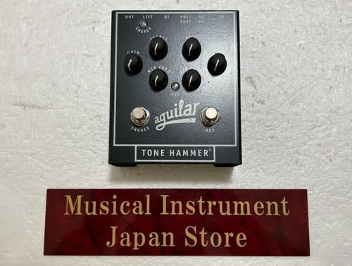 Aguilar tone hammer bass - aguilar,
