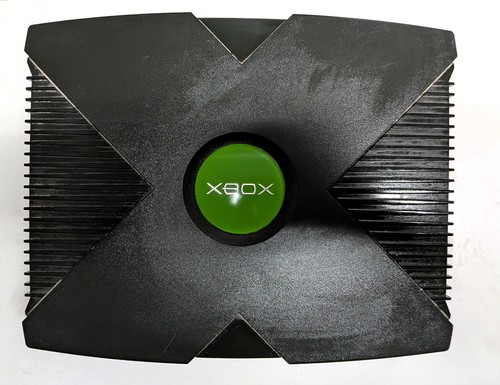 Console microsoft xbox primo - xbox,