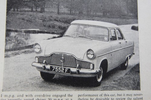 Original 1958 motor extracted - motor,