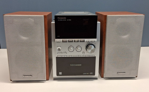 Vintage panasonic pm53 - panasonic, sa-pm53