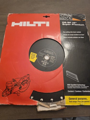 Hilti premium disco - hilti, ds-p