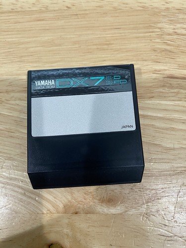 Yamaha cartuccia memoria - cartuccia,