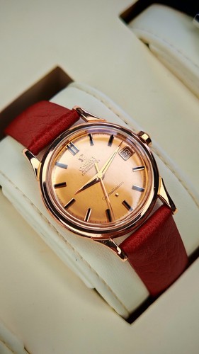 Omega constellation 18ct - constellation, de