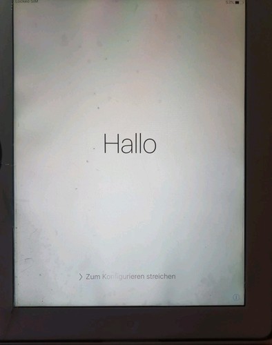 Apple ipad gen 32 gb - ipad, 3.
