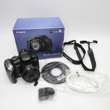 Canon power shot sx10 - power, is