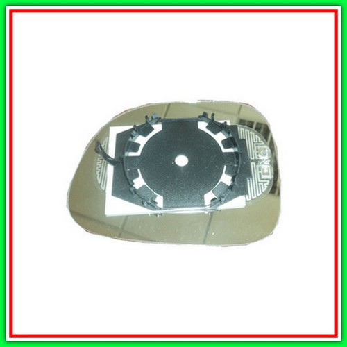 Piastra specchio destra - piastra,