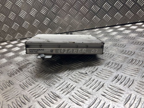 Amplificatore audio chrysler - audio,