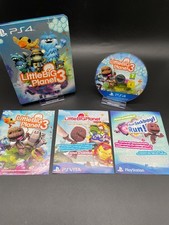 Little Big Planet 3 Steelbook