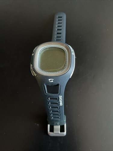 Orologio sigma 11 nero - 10.11,