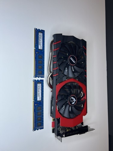 Scheda grafica msi - scheda, gtx