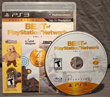 Best of PlayStation Network