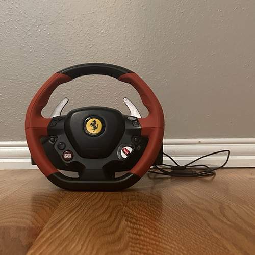 Thrustmaster ferrari racing - thrustmaster,