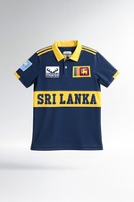 Maglia Sri Lanka Cricket ODI