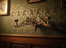 VECCHIO APPLIQUE IN STILE
