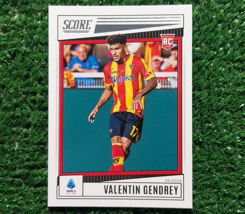 Card panini score 2022 - card,