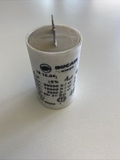 DUCATI ENERGY CAPACITOR MOTOR