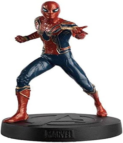 Statua marvel iron spider man - marvel, spider-man