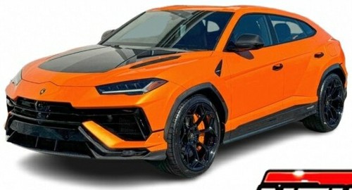 Burago lamborghini urus - burago,