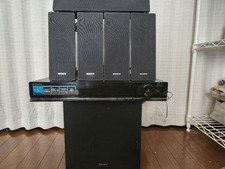Sistema home theater Sony