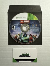 Lego: Marvel Super Heroes -