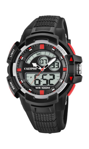 Orologio calypso uomo flash - orologio,