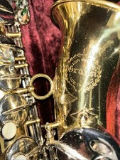 grassi saxophone