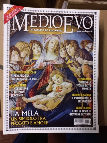 Rivista medioevo 327 - n.,