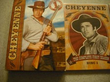 Cheyenne - The Complete First