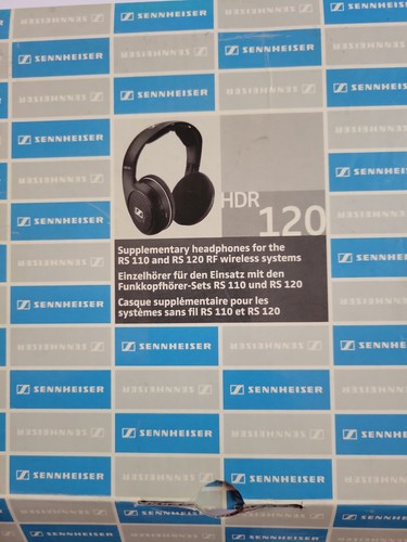 Cuffie sennheiser hdr - cuffie, 120