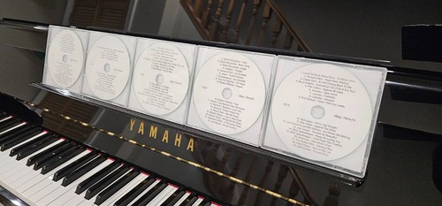 Yamaha disklavier cds feat - yamaha,