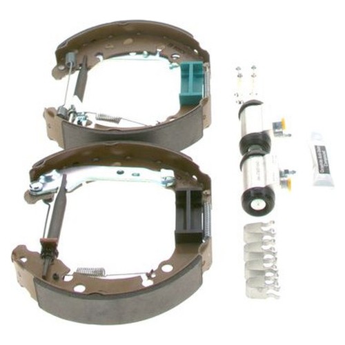 Kit ganasce freno bosch - kit,