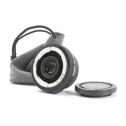 Sigma teleconverter apo - sigma, ex